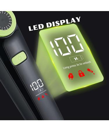 Barberboss Beard Trimmer Men & Hair Clippers Men Hair Trimmer Men Nose Trimmer Men Waterproof Trimmer for Men Mens Grooming Kits - Buy Online on GoSupps.com