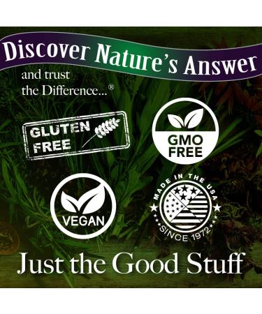 Nature's Answer Vanilla Mint Essential Oil Mouthwash 16 fl oz - Refreshing Oral Care - Buy Online on GoSupps.com