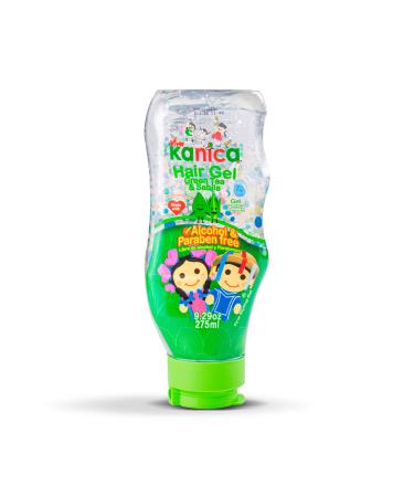 Kanica Gel with Green Tea and Aloe Vera. Paraben and Alcohol Free Avocado and Wheat Germ - Buy Online on GoSupps.com