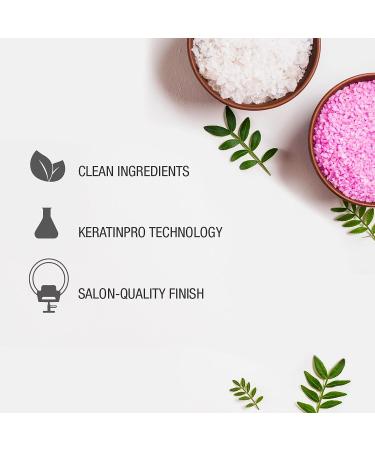 Keratin Perfect Hydrate Deep Conditioner for Women - Salon Level Treatment - Restores Moisture, Elasticity, and Shine - 7 Oz - Buy Online on GoSupps.com