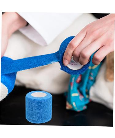 Buy FOMIYES 10 Rolls Sports Protective Band | Self-Adhesive Skin Tape for Injury Prevention & Support - International Shipping Available - Buy Online on GoSupps.com