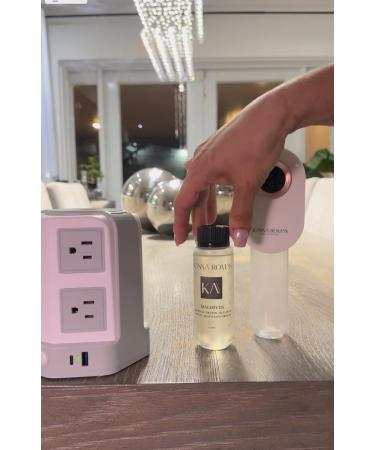 Home Luxury Scents | Hotel Collection Parisian Nights Essential Oil 115ml - International Shipping Available - Buy Online on GoSupps.com