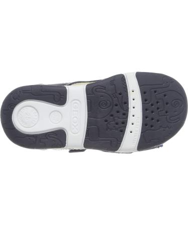 Geox Baby Boys' B Sandal Tapuz C First Steps | Navy Royal | Size 3.5 UK Child | C4226 - Buy Online on GoSupps.com
