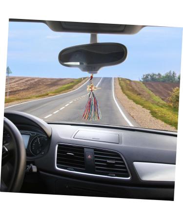 Cabilock 6pcs Copper Gourd Pendant Travel Feng Shui Car Fashion - Buy Online on GoSupps.com