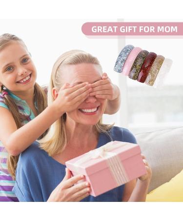 6Pcs Retro Acrylic Hair Barrettes for Thick Hair - Stylish Clips for Daily Use or Parties - Buy Online on GoSupps.com
