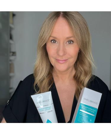 AMELIORATE Transforming Body Lotion 500ml - Fragrance-Free | International Shipping Available - Buy Online on GoSupps.com