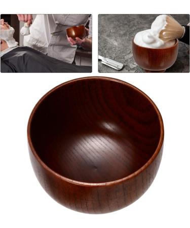 Premium Thick Durable Shaving Soap Bowl - Smooth Shaving Mug for Effortless Grooming - Ideal Healthcare Device - Buy Online on GoSupps.com