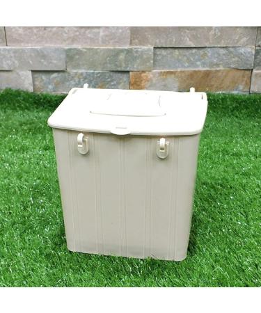 Birdcage Parrot Box Hanging Bird Nest Bird Cage Plastic House Net Cover - Buy Online on GoSupps.com