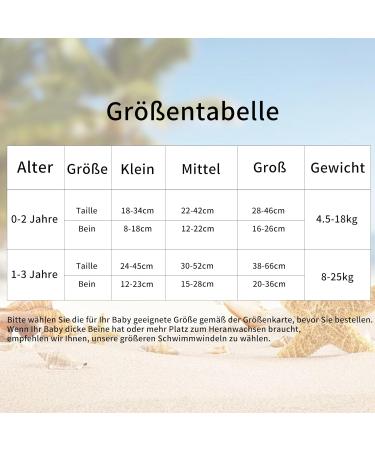 Alvababy Swimming Diapers - Reusable Adjustable 0-2 Years - 2 Pack for Infants & Toddlers - SW09-10 - Buy Online on GoSupps.com