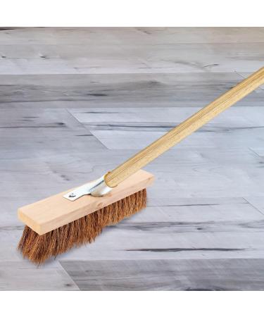 Healvian Bristles Brush Attachment Floor Scrub Brush Attachment Soft Bristle Brush Head Broom Attachment Accessories Bristles Kitchen - Buy Online on GoSupps.com