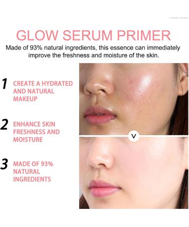 Essence Glow Serum Glow Boosting Serum for Face Essence Watermelon Glow Serum Essence Good Stuff Glow Serum Watermelon Glow Boosting Serum for Face Watermelon Serum Hydrating 100ml - Buy Online on GoSupps.com