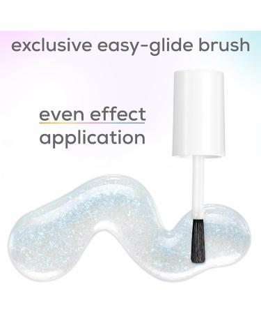 Essie Nail Polish: Vegan Formula with Special Effects Topcoat - Astral Aura - Buy Online on GoSupps.com