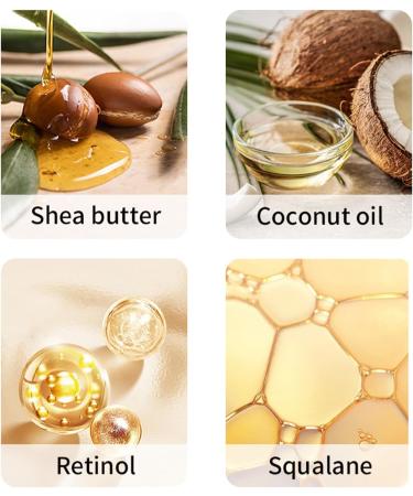 Retinol Eye Cream for Dark Circles and Puffiness Anti Aging Under Eye Cream Retinol Serum for Face Eye Stick - Buy Online on GoSupps.com