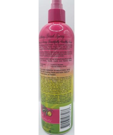 African Pride - Dream Kids Shampooing D m lant Apr s-shampoing Spray Braid & Apr s-shampooing sans rin age - Buy Online on GoSupps.com