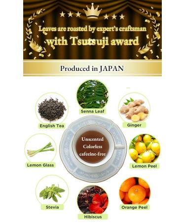 Herbal Lemon Tea for a Healthier Stomach - Boost Your Wellbeing - Buy Online on GoSupps.com