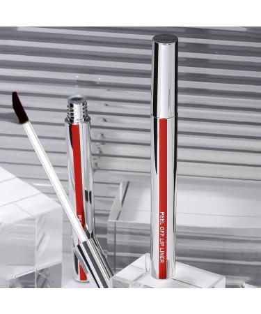  demaxiyad Peel-off liquid lip tint | Peel-off matte moisturizing lip tint 3x Rich color - Non-sticky no bleaching pigment lipliner for women - Buy Online on GoSupps.com