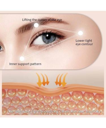 Anti Dark Circle Cream Eye Contour Cream Eye Cream Gel Fine Lines and Dark Circles Anti Puffiness Under Eyes Instant Iift Plus Dark Circles Instant Eye Lift Firms the Skin Around the Eyes (1pc) - Buy Online on GoSupps.com