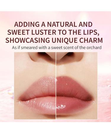  Seymal Fafamoon Peptide Lip Tint Fafamoon Lip Gloss Fafamoon Long Lasting Lip Gloss Fafamoon Lip Tint Fafamoon Peptide Lip Oil 5 Colors(01) - Buy Online on GoSupps.com