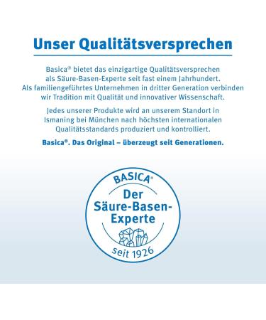 Basica Sport basisches Trinkpulver 660 g Poudre 660 g (1er Pack) - Buy Online on GoSupps.com