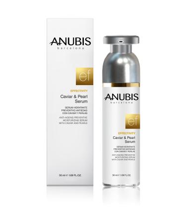 Anubis Barcelona ANUBIS EFFECTIVENESS CAVIARPEARL SERUM 50ML