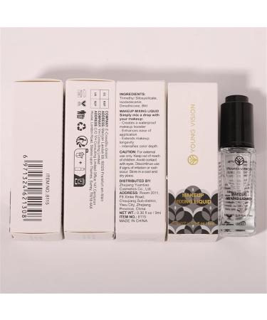 Achieve a natural look with long-lasting moisturizing makeup liquid 10ml for glowing skin - Buy Online on GoSupps.com