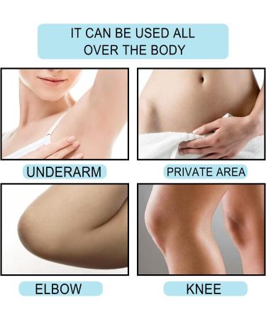 Whitening Cream Armpit Whitening Cream Whitening and Moisturizing Nourishes Repairs for Underarms Knees Elbows Inner Thighs Knees and Body Underarm Whitening Cream Skin Lightening Cream - Buy Online on GoSupps.com