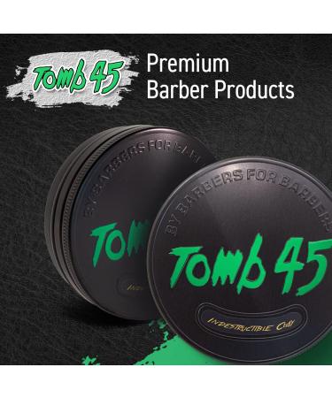 Tomb 45 Indestructible Clay - High Hold & Matte Finish - Buy Online on GoSupps.com