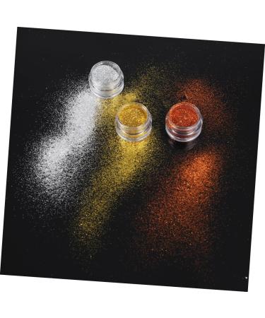 Didiseaon 30pc Eyeshadow Pigments Loose Eyeshadow Glitter Manicure Powder Eye Shadow - Buy Online on GoSupps.com