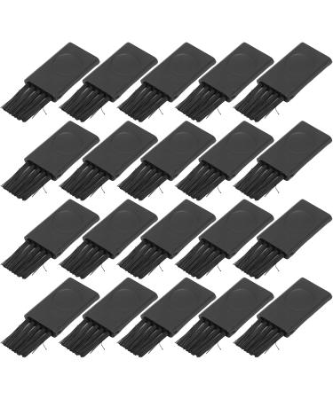20Pcs Brush PP Nylon High Durability Wear Resistant Soft Exquisite Brush for Appliances Computer - Buy Online on GoSupps.com