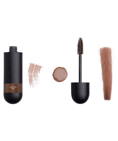 VOLT Grooming Instant Beard Color - Auburn (Red) Set | Smudge & Water Resistant Brush-On Color for Beards & Mustaches - Buy Online on GoSupps.com