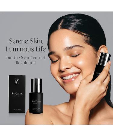 Retinol Serum - Advanced Formula with Hyaluronic Acid & Niacinamide for Exfoliation & Rejuvenation - Nourishing Daily Serum - 1 fl oz - Shop Internationally - Buy Online on GoSupps.com