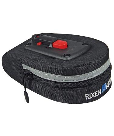 Rixen & Kaul Rixen and Kaul Bicycle Bag Micro 40 Saddle Bag 0293S Black - Buy Online on GoSupps.com