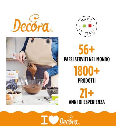 Decora 0300506 Coffee Spread 230 G - Buy Online on GoSupps.com