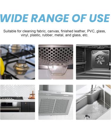 Oil Stain Remover Kitchen | 30ml Powerful Cleaning Spray For Oven Multifunctional Kitchen Tools For Hoods Grills Sinks Exhaust Fans Cabinets Ngumms - Buy Online on GoSupps.com