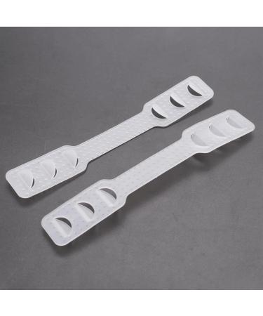Buy Oikabio 50 Adjustable Earbound Extension Straps | Anti-Slip Buckle for Adults & Kids - Perfect for Earache Relief | International Shipping Available - Buy Online on GoSupps.com