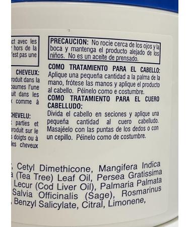 Isoplus Hair & Scalp Treatment 5.2 oz - Nourish & Revitalize Your Hair | International Shipping Available - Buy Online on GoSupps.com