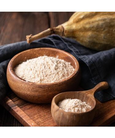 Buy Organic Baobab Powder 250g | 100% Pure Baobab Fruit Powder for Health Benefits - Buy Online on GoSupps.com
