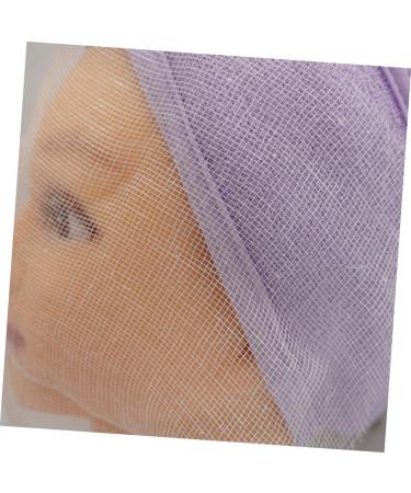 Beaupretty 2ensembles Masques De Pour Soins Peau Masques Fine Et Respirants Id aux Pour Usage Professionnel 35X30X0.01CMx2pcs blancx2pcs - Buy Online on GoSupps.com