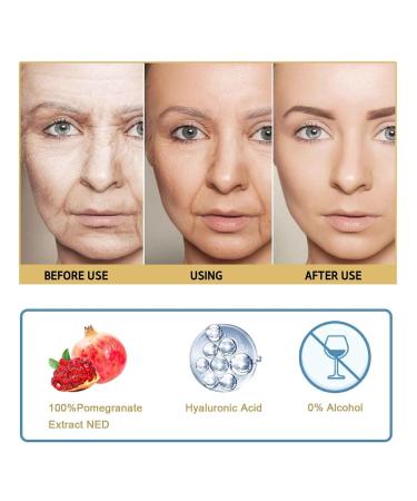 Young Golden Age Refining Serum - Anti-Aging Collagen Repair & Firming Face Serum for Youthful Skin | 2023 Edition - Buy Online on GoSupps.com