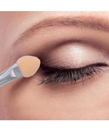 EXCEART Double Ended Makeup Brush 20 Pieces Eye Shadow Double Sided Sponge Eye Shadow Makeup Tools Eye Makeup - Buy Online on GoSupps.com