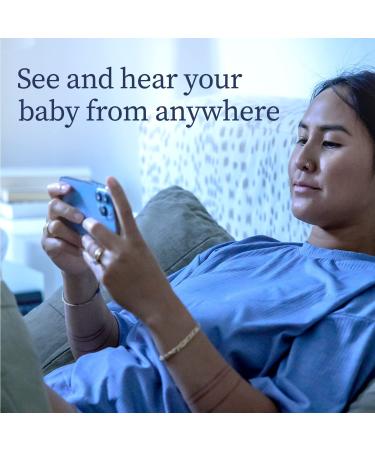 Owlet Dream Duo: Dream Sock Baby Monitor and HD Camera Mint - Buy Online on GoSupps.com