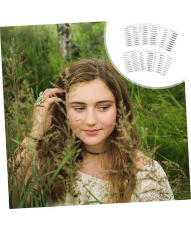Beavorty 10 Sheets Imitation Eco Eyebrow Sticker Eyebrow Grooming Stickers Imitation Eyebrow Sticker Beauty - Buy Online on GoSupps.com