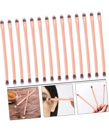 Healeved 120 Pcs Makeup Brush Eye Shadow Brush Eyeshadow Brush Lash Tool Nose Contour Brush Golden Metal - Buy Online on GoSupps.com