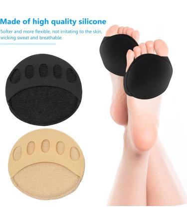 Buy Dohia Forefoot Pads - Comfortable Reusable Metatarsal Insoles for Men & Women - International Shipping - Buy Online on GoSupps.com
