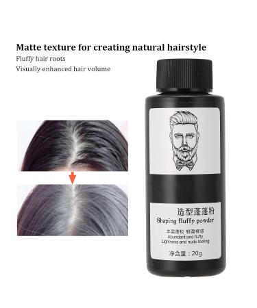 Hair Volumizing Powder - Unisex Oil Control Fluffy Styling Tool for Ultimate Volume - Buy Online on GoSupps.com