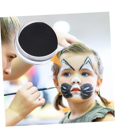 Angoily 2pcs Cosmetic Wax Eyeliner Pencil Special Effects Skin Wax Matte Waterproof Eyeliner Pigment Face 4X4X2CM White - Buy Online on GoSupps.com