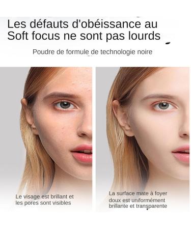 Sebum Control Powder - Light Makeup Powder | Setting Powder | Oil Control Powder For Oily Skin | Matte Compact Powder Foundation For Oily Skin - Buy Online on GoSupps.com