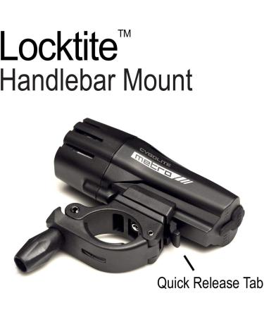 Cygolite Metro 700 USB Rechargeable Bicycle Headlight - 700 Lumens, Black - Buy Online on GoSupps.com