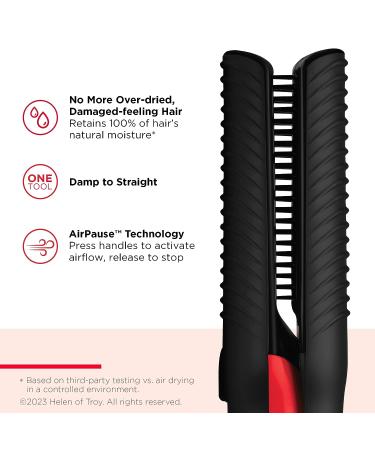 Revlon One-Step Air Straight - Professional Hair Straightening Tool - Buy Online on GoSupps.com