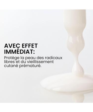 Jean & Len Glow Booster Serum restores radiance to dull skin facial serum with vitamin C derivative & resveratrol complex for more even skin texture 30 ml - Buy Online on GoSupps.com